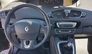 RENAULT Scenic  | FWD (przód) | Manualna | 115 KM | Bordowy full