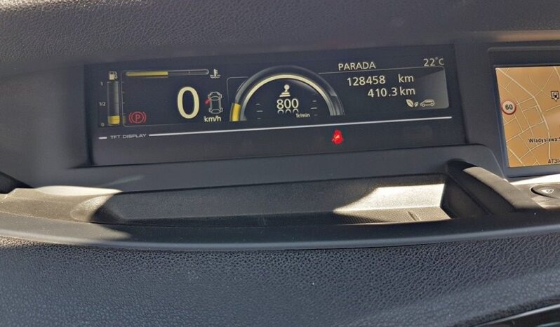 RENAULT Scenic  | FWD (przód) | Manualna | 115 KM | Bordowy full