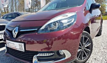 RENAULT Scenic  | FWD (przód) | Manualna | 115 KM | Bordowy full