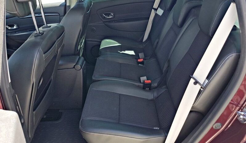 RENAULT Scenic  | FWD (przód) | Manualna | 115 KM | Bordowy full