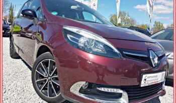 RENAULT Scenic  | FWD (przód) | Manualna | 115 KM | Bordowy full