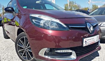 RENAULT Scenic  | FWD (przód) | Manualna | 115 KM | Bordowy full