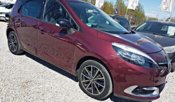 RENAULT Scenic  | FWD (przód) | Manualna | 115 KM | Bordowy full