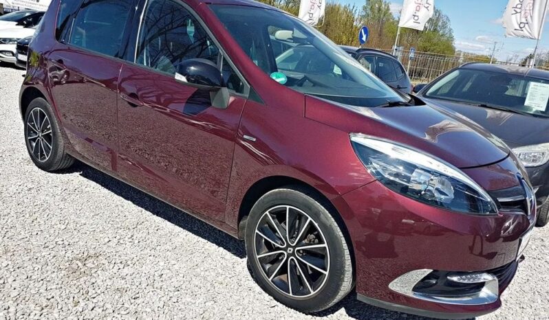 RENAULT Scenic  | FWD (przód) | Manualna | 115 KM | Bordowy full