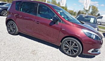 RENAULT Scenic  | FWD (przód) | Manualna | 115 KM | Bordowy full