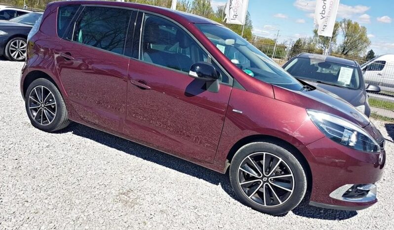 RENAULT Scenic  | FWD (przód) | Manualna | 115 KM | Bordowy full