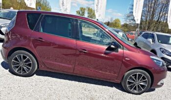 RENAULT Scenic  | FWD (przód) | Manualna | 115 KM | Bordowy full