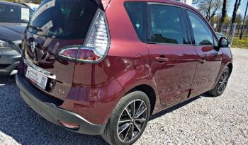 RENAULT Scenic  | FWD (przód) | Manualna | 115 KM | Bordowy full