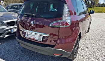 RENAULT Scenic  | FWD (przód) | Manualna | 115 KM | Bordowy full