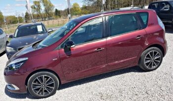 RENAULT Scenic  | FWD (przód) | Manualna | 115 KM | Bordowy full