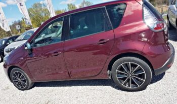 RENAULT Scenic  | FWD (przód) | Manualna | 115 KM | Bordowy full