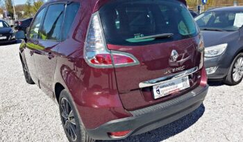RENAULT Scenic  | FWD (przód) | Manualna | 115 KM | Bordowy full