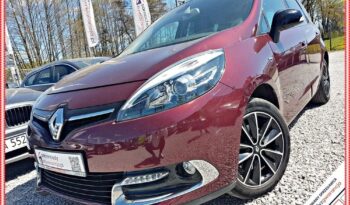 RENAULT Scenic  | FWD (przód) | Manualna | 115 KM | Bordowy full