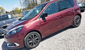 RENAULT Scenic  | FWD (przód) | Manualna | 115 KM | Bordowy full