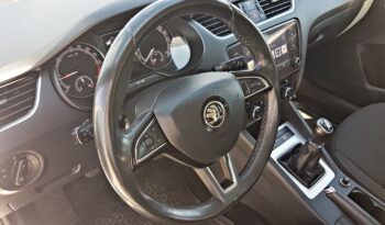 SKODA Octavia  | FWD (przód) | Manualna | 150 KM | Biały full