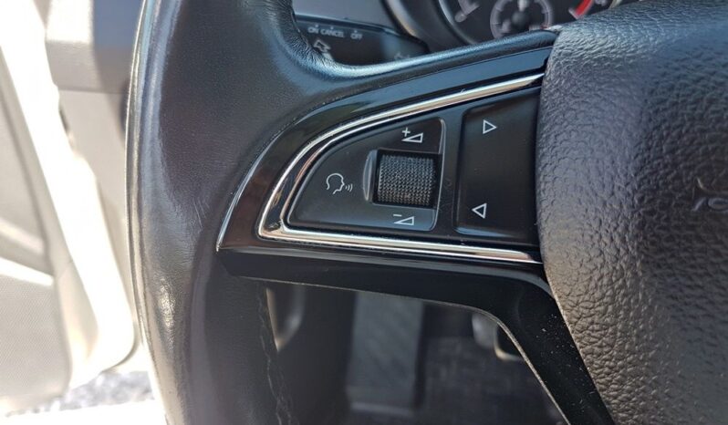 SKODA Octavia  | FWD (przód) | Manualna | 150 KM | Biały full