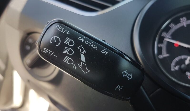 SKODA Octavia  | FWD (przód) | Manualna | 150 KM | Biały full