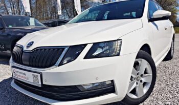 SKODA Octavia  | FWD (przód) | Manualna | 150 KM | Biały full