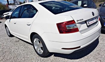 SKODA Octavia  | FWD (przód) | Manualna | 150 KM | Biały full