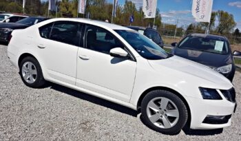 SKODA Octavia  | FWD (przód) | Manualna | 150 KM | Biały full