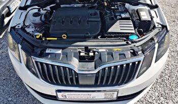 SKODA Octavia  | FWD (przód) | Manualna | 150 KM | Biały full