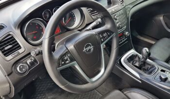 OPEL Insignia  | FWD (przód) | Manualna | 160 KM | Czarny full