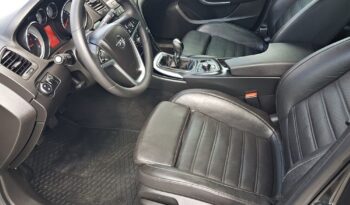 OPEL Insignia  | FWD (przód) | Manualna | 160 KM | Czarny full