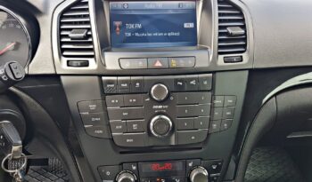 OPEL Insignia  | FWD (przód) | Manualna | 160 KM | Czarny full