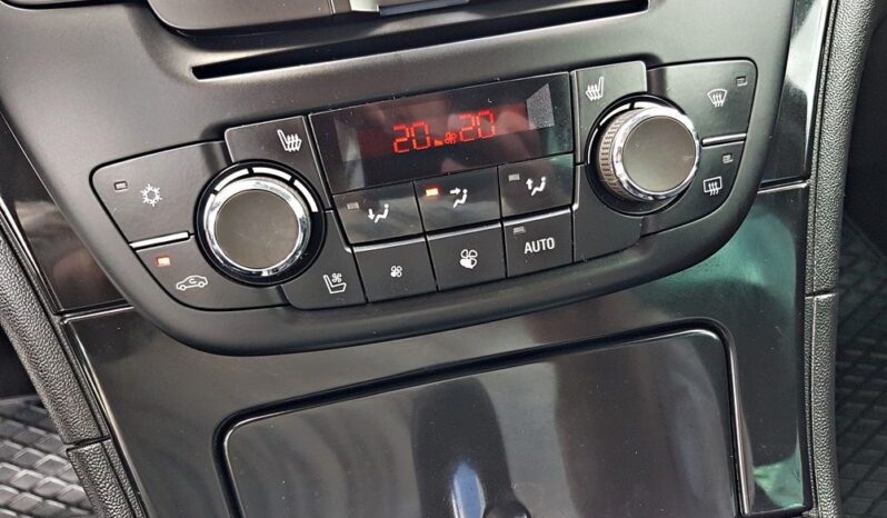 OPEL Insignia  | FWD (przód) | Manualna | 160 KM | Czarny full