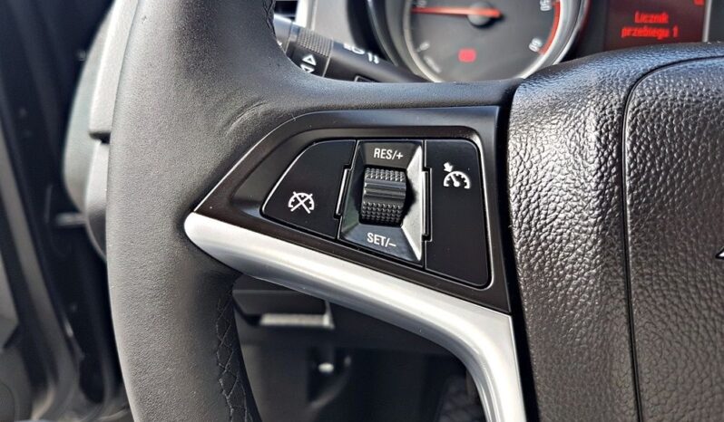 OPEL Insignia  | FWD (przód) | Manualna | 160 KM | Czarny full