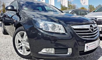 OPEL Insignia  | FWD (przód) | Manualna | 160 KM | Czarny full