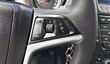 OPEL Insignia  | FWD (przód) | Manualna | 160 KM | Czarny full