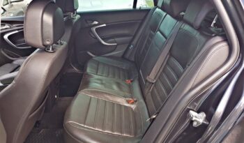 OPEL Insignia  | FWD (przód) | Manualna | 160 KM | Czarny full