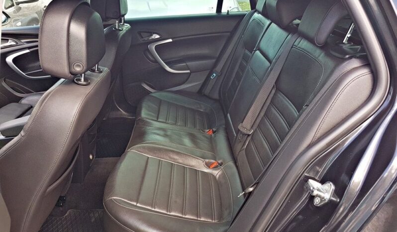 OPEL Insignia  | FWD (przód) | Manualna | 160 KM | Czarny full