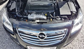 OPEL Insignia  | FWD (przód) | Manualna | 160 KM | Czarny full