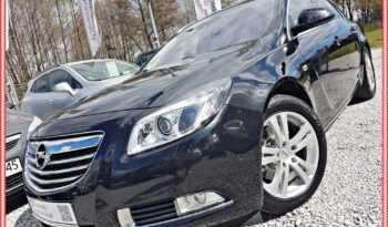 OPEL Insignia  | FWD (przód) | Manualna | 160 KM | Czarny full