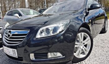 OPEL Insignia  | FWD (przód) | Manualna | 160 KM | Czarny full