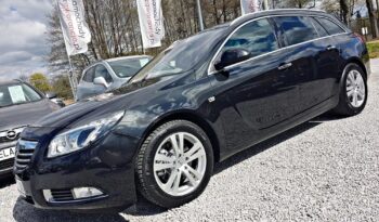 OPEL Insignia  | FWD (przód) | Manualna | 160 KM | Czarny full