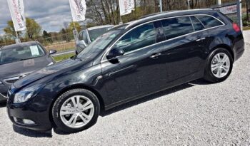 OPEL Insignia  | FWD (przód) | Manualna | 160 KM | Czarny full