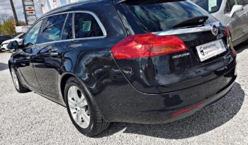 OPEL Insignia  | FWD (przód) | Manualna | 160 KM | Czarny full