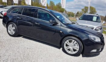 OPEL Insignia  | FWD (przód) | Manualna | 160 KM | Czarny full