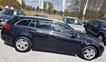 OPEL Insignia  | FWD (przód) | Manualna | 160 KM | Czarny full