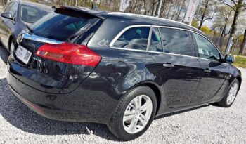OPEL Insignia  | FWD (przód) | Manualna | 160 KM | Czarny full