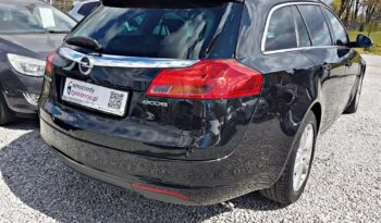 OPEL Insignia  | FWD (przód) | Manualna | 160 KM | Czarny full