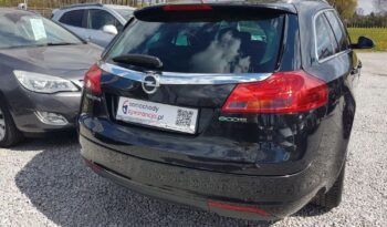 OPEL Insignia  | FWD (przód) | Manualna | 160 KM | Czarny full