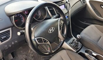 HYUNDAI I30  | FWD (przód) | Manualna | 135 KM | Czarny full