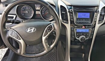 HYUNDAI I30  | FWD (przód) | Manualna | 135 KM | Czarny full