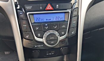 HYUNDAI I30  | FWD (przód) | Manualna | 135 KM | Czarny full