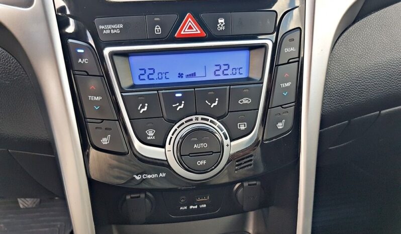 HYUNDAI I30  | FWD (przód) | Manualna | 135 KM | Czarny full