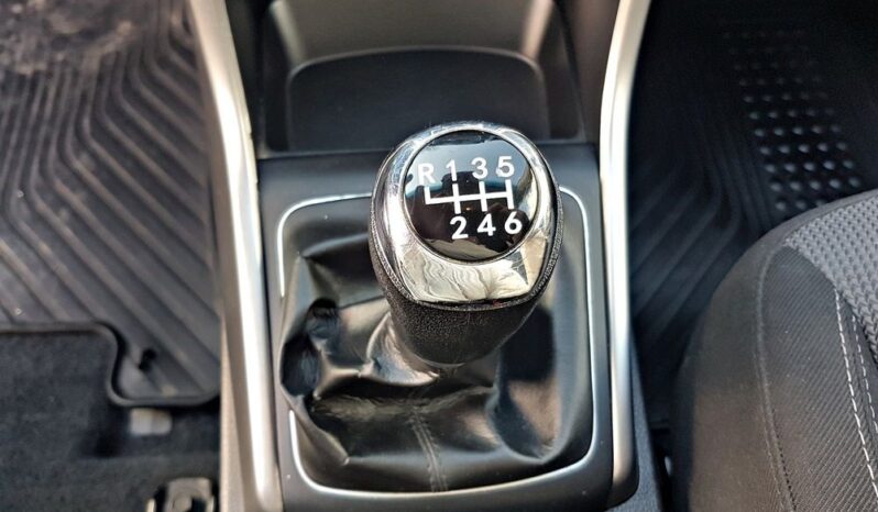 HYUNDAI I30  | FWD (przód) | Manualna | 135 KM | Czarny full